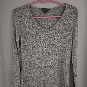 Medium,  gray,  MIX sweater